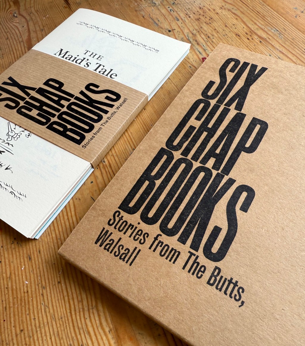 a set of 6 books, short stories drawn from walsall&nbsp;history