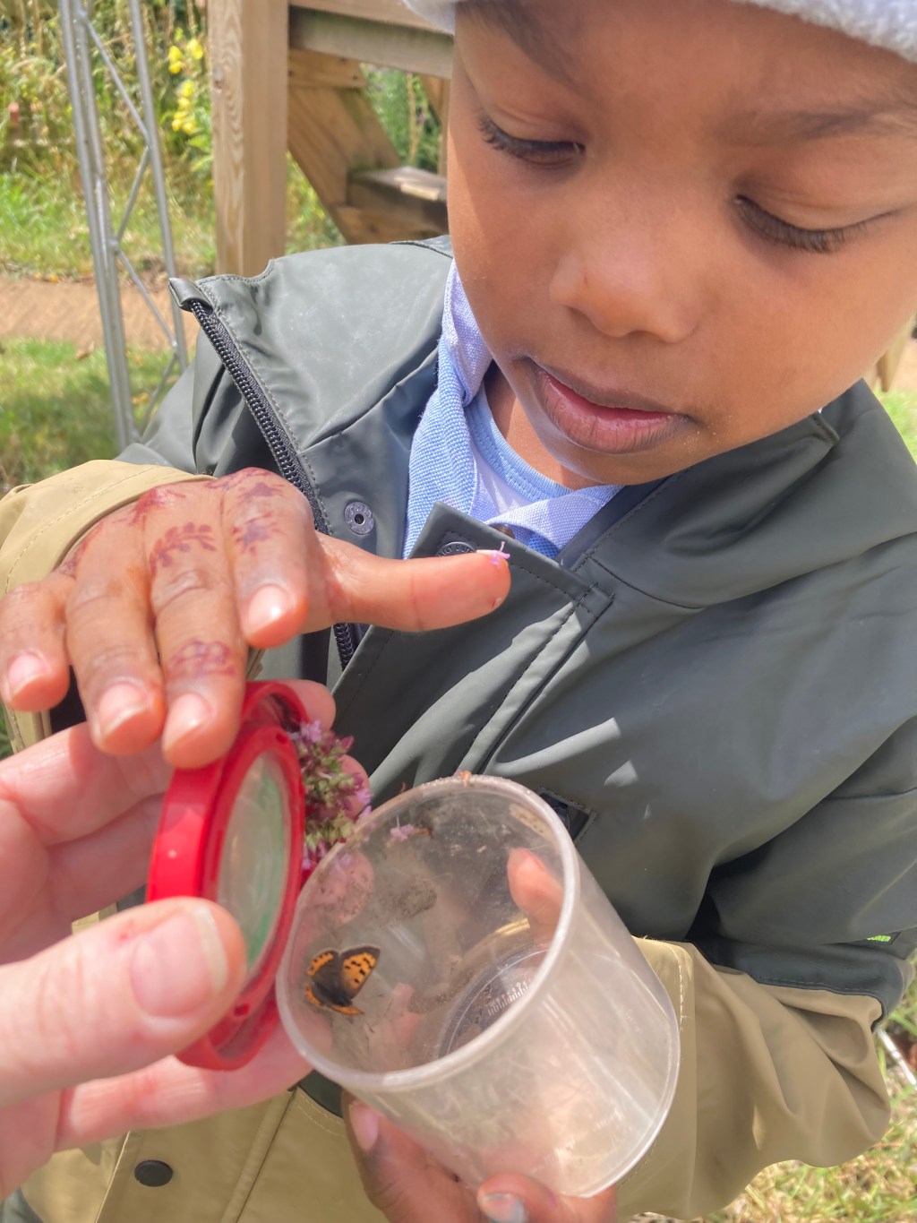 brand Id, Poetry + other designs for caldmore comm unity&nbsp;garden