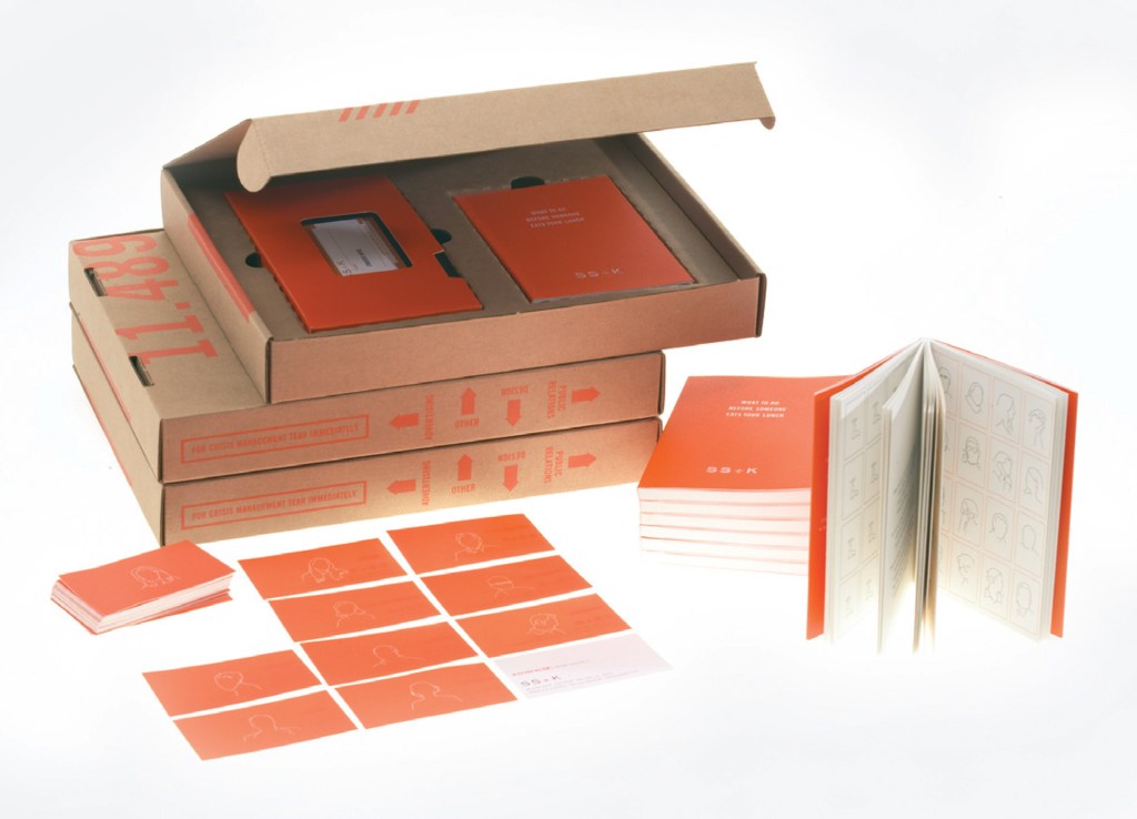 the studio little book + other brand ID&nbsp;assets