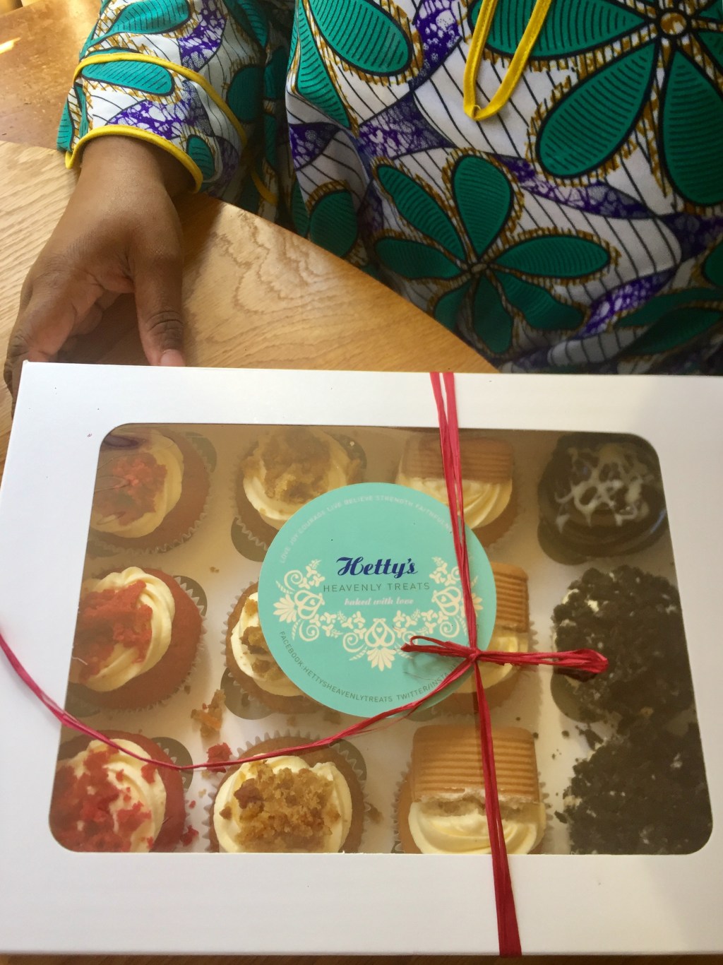 Brand ID for coffee + cake&nbsp;shop