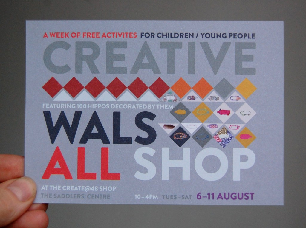 creative wals…      all summer&nbsp;event