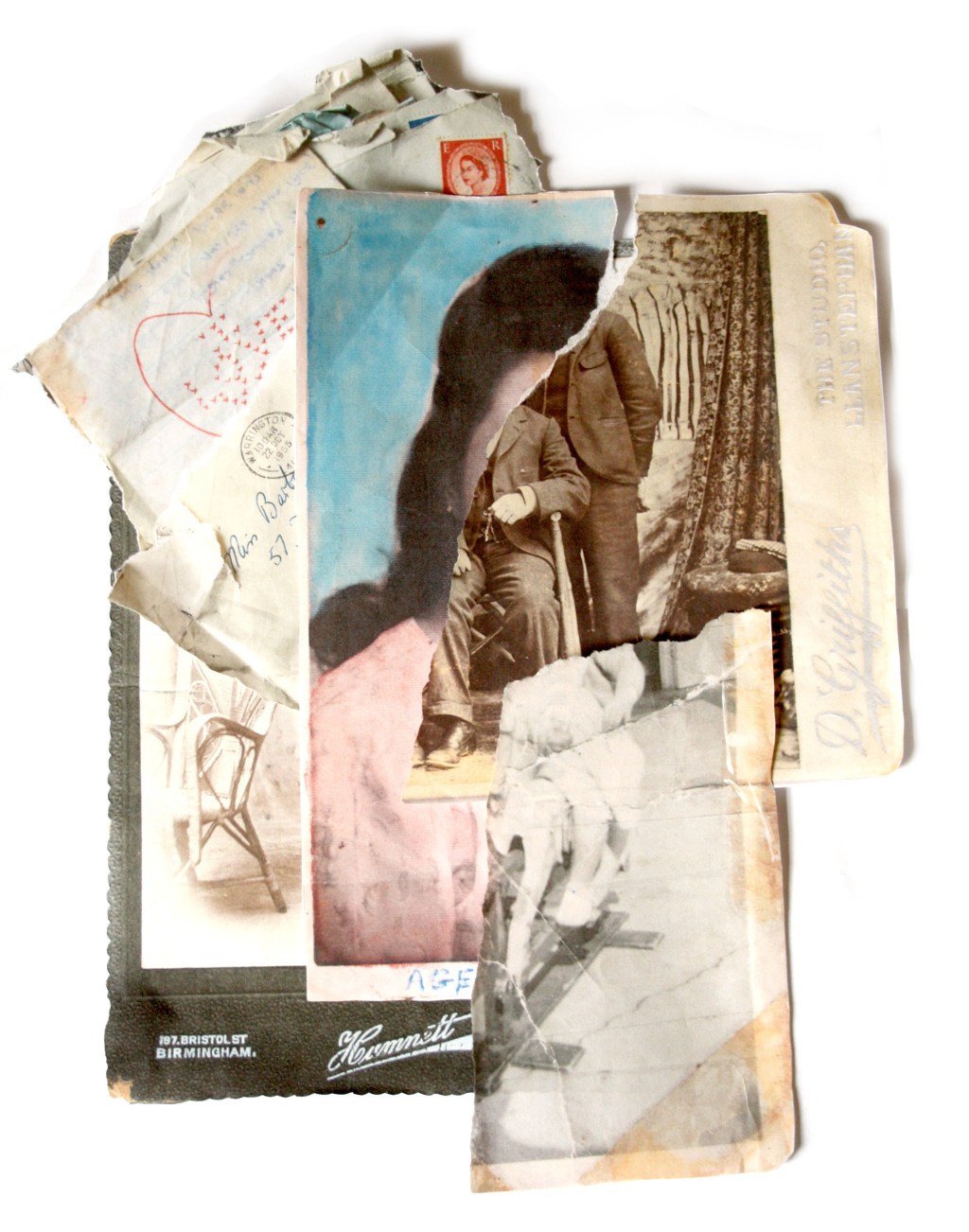 working with the community + their&nbsp;memories