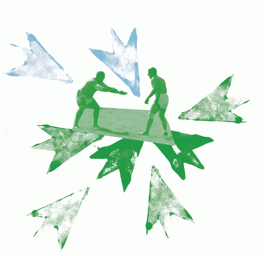 Caldmore village festival brand ID +&nbsp;everything