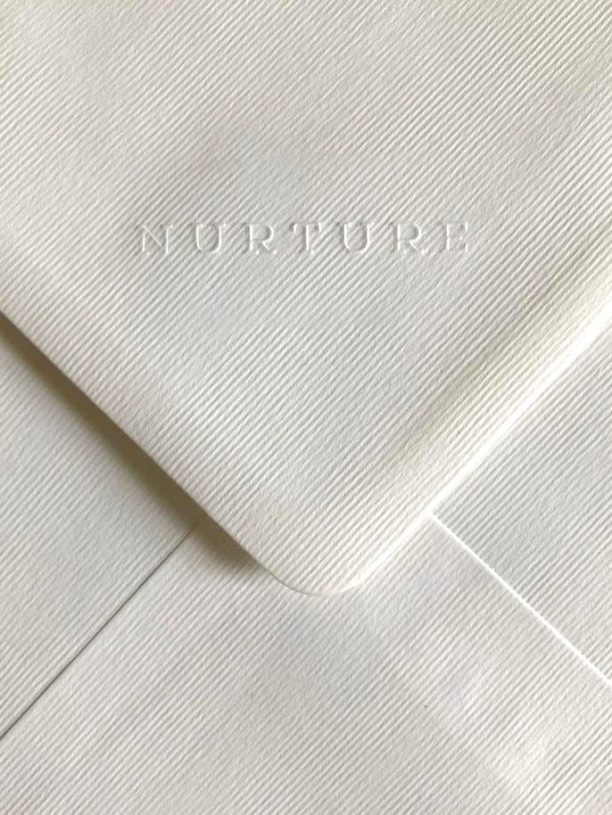 card + elegant&nbsp;envelope