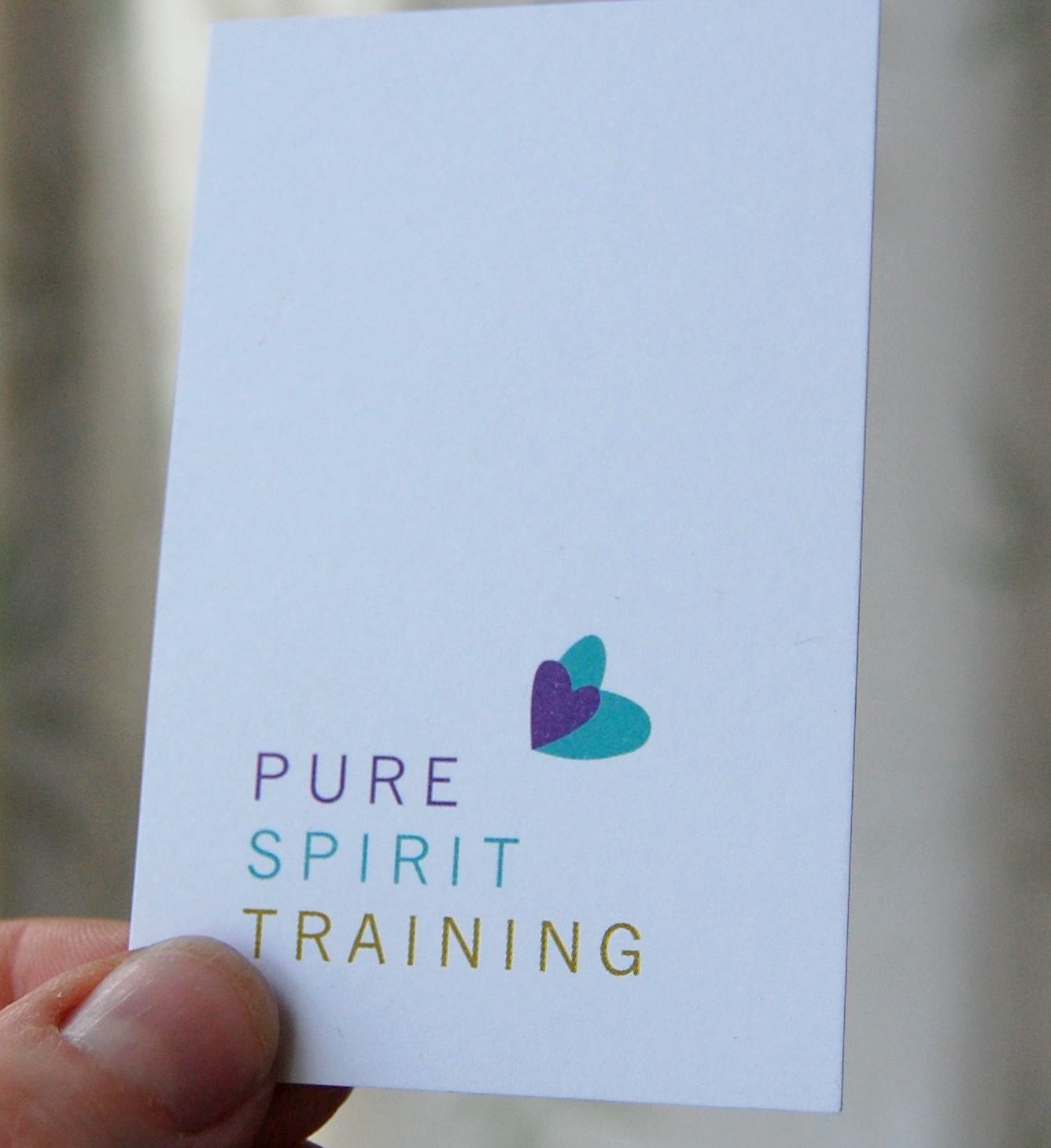 purespirittrainingcard