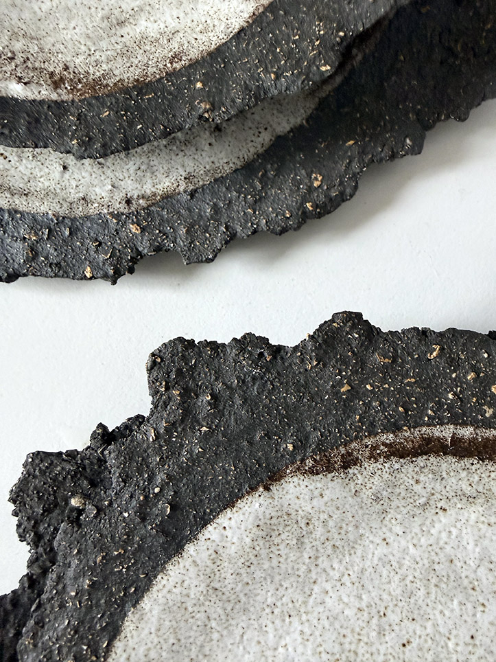 Eating from Rock pools – ceramic&nbsp;plates